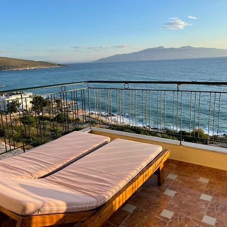 Sina Apartments Sarandë エクステリア 写真