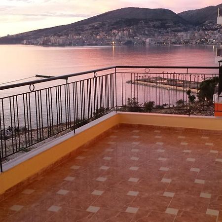 Sina Apartments Sarandë エクステリア 写真