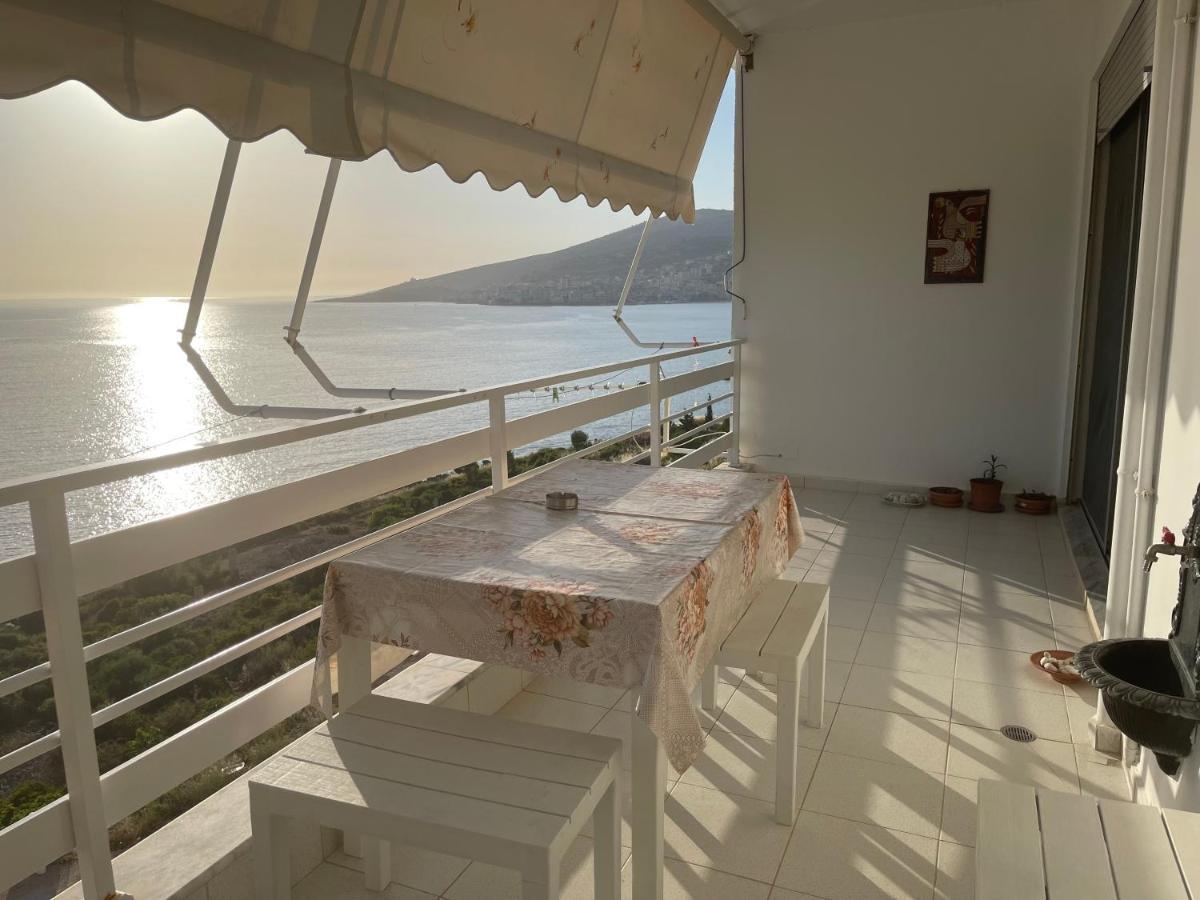 Sina Apartments Sarandë エクステリア 写真