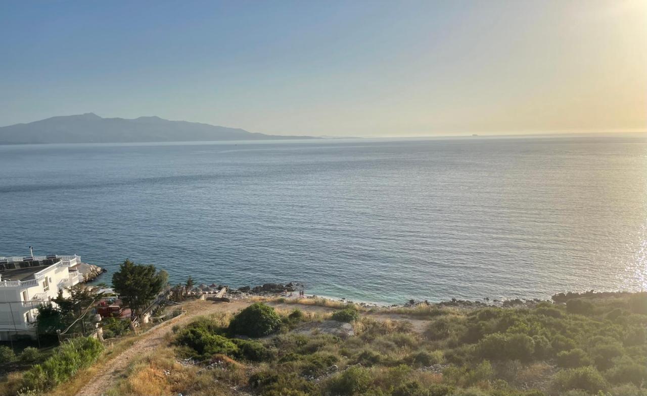Sina Apartments Sarandë エクステリア 写真