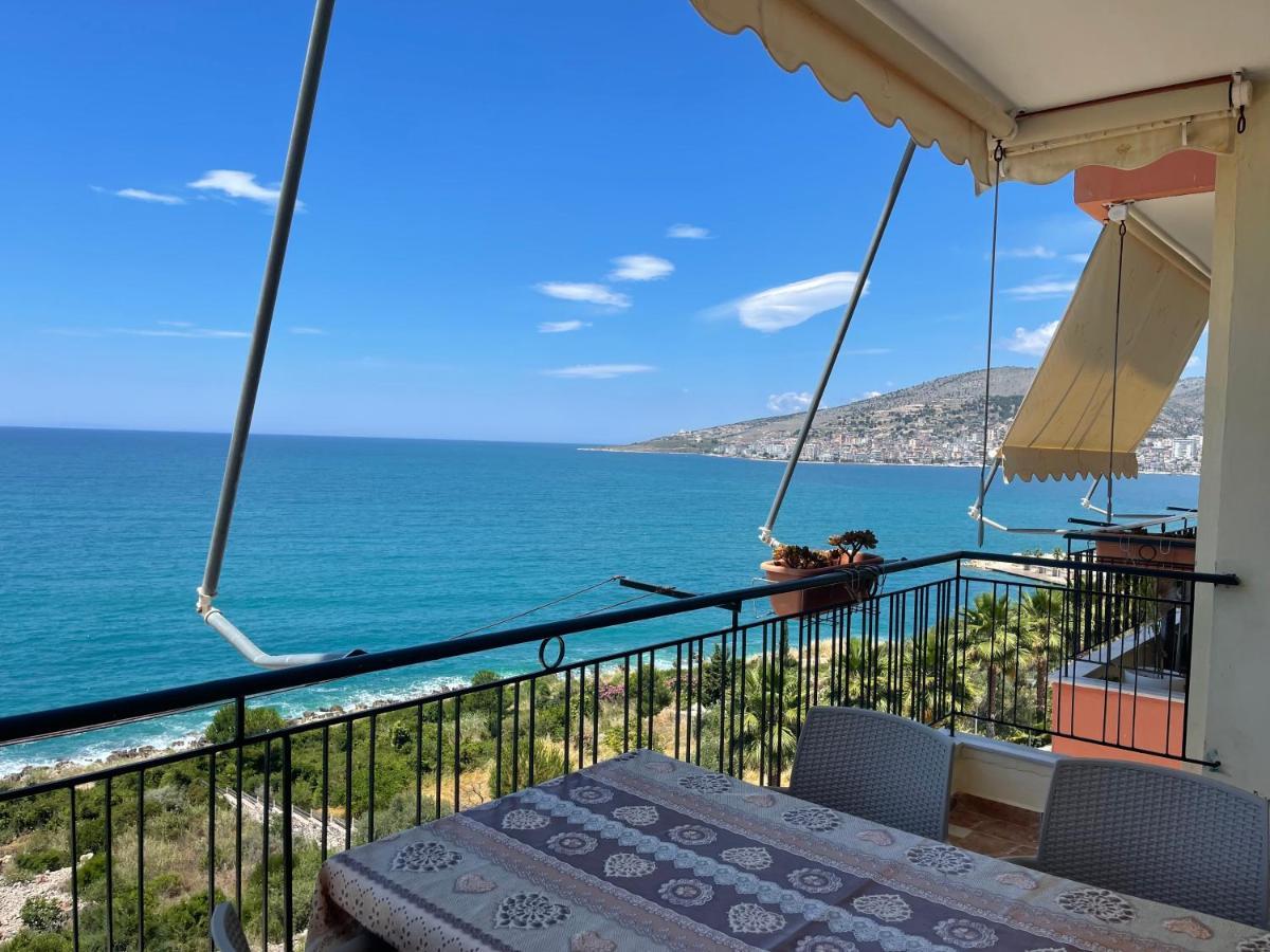Sina Apartments Sarandë エクステリア 写真
