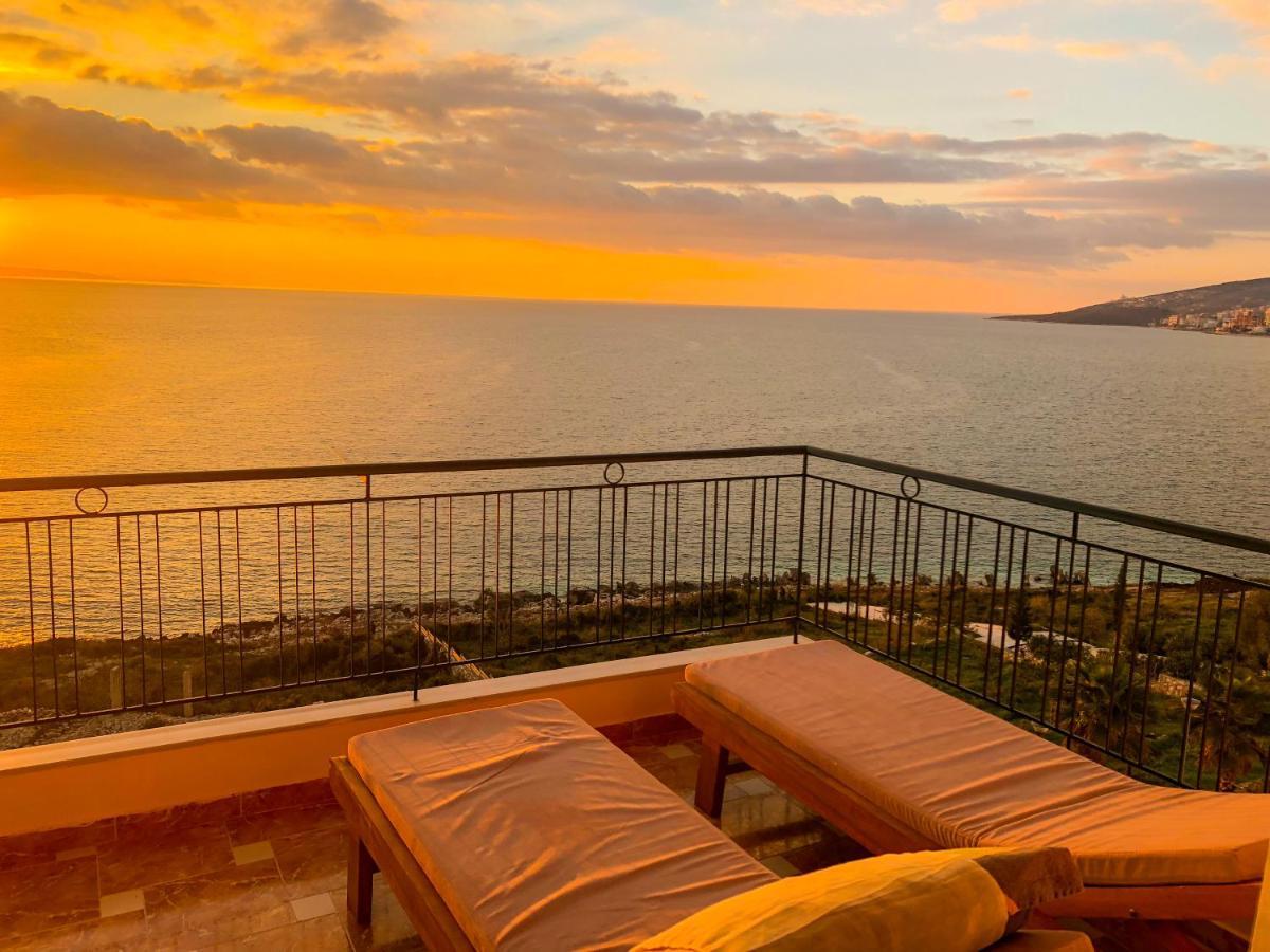 Sina Apartments Sarandë エクステリア 写真