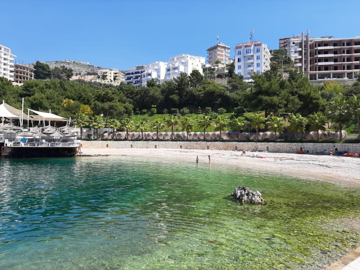 Sina Apartments Sarandë エクステリア 写真