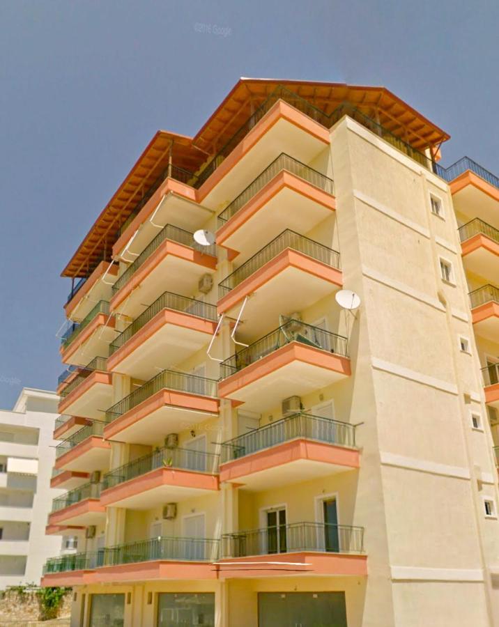 Sina Apartments Sarandë エクステリア 写真