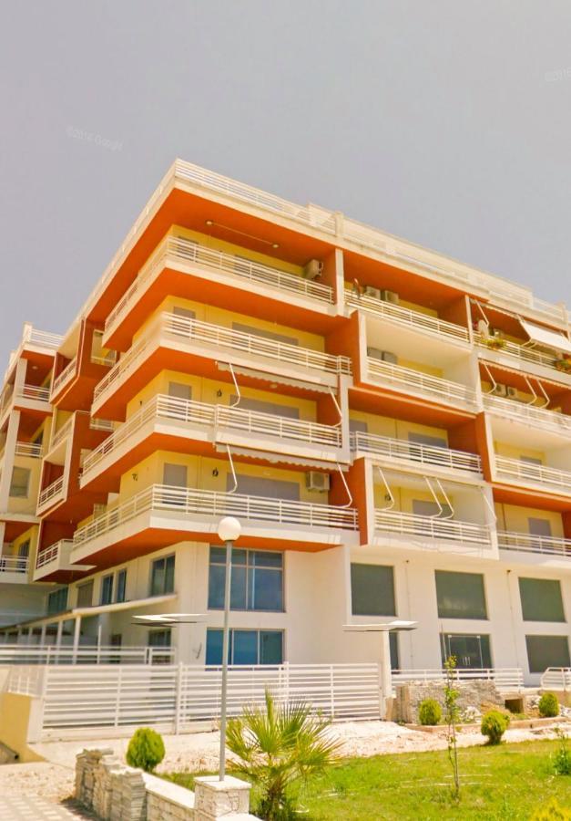 Sina Apartments Sarandë エクステリア 写真