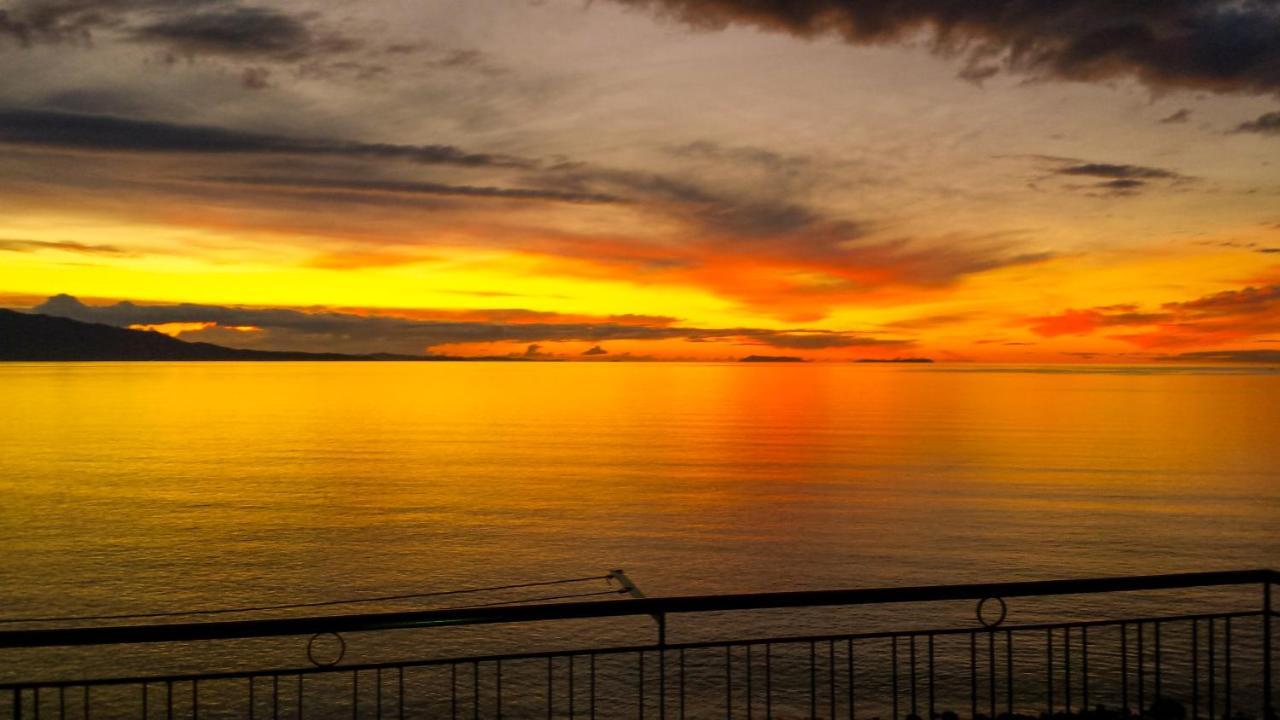Sina Apartments Sarandë エクステリア 写真